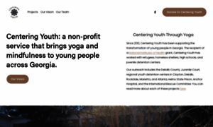 Centeringyouth.org thumbnail