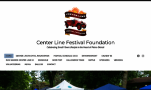 Centerlinefestival.org thumbnail