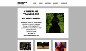 Centerlinetraininginc.com thumbnail