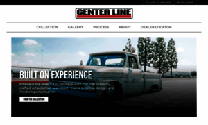 Centerlinewheels.com thumbnail