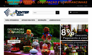 Centermidias.com.br thumbnail