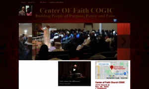 Centeroffaith.com thumbnail