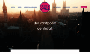 Centeroffice.be thumbnail