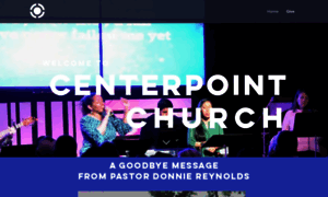 Centerpointchurch.cc thumbnail