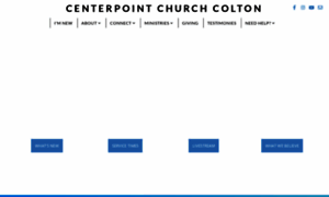 Centerpointchurch.church thumbnail