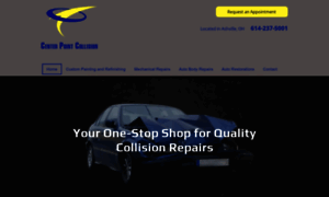 Centerpointcollision.com thumbnail