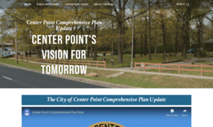 Centerpointcomprehensiveplan.com thumbnail