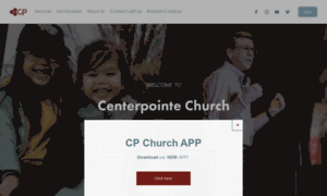 Centerpointechurch.com thumbnail