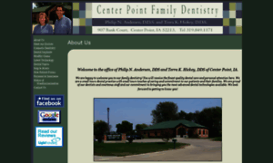 Centerpointfamilydentistry.com thumbnail