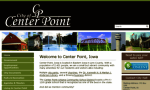 Centerpointia.com thumbnail