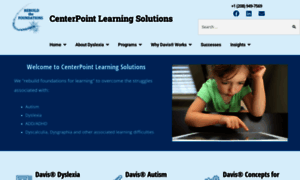 Centerpointlearningsolutions.com thumbnail