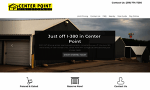 Centerpointministorage.com thumbnail