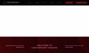 Centerpointtheatre.org thumbnail