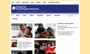 Centerpsych.com thumbnail