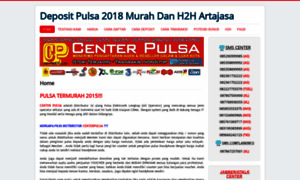 Centerpulsa.info thumbnail