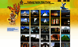 Centers.cultural.gov.lk thumbnail