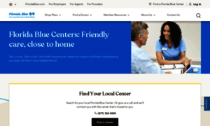 Centers.floridablue.com thumbnail