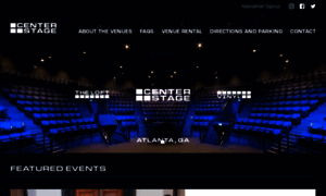 Centerstage-atlanta.com thumbnail