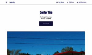 Centertireaz.business.site thumbnail