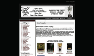 Centertrophy.net thumbnail