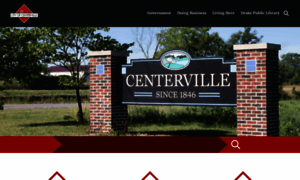 Centerville-ia.org thumbnail