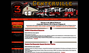 Centerville3.org thumbnail