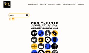 Centervillehstheatre.com thumbnail