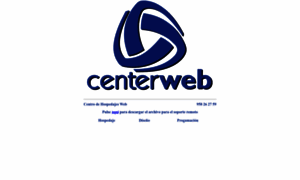 Centerweb.es thumbnail