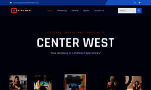 Centerwest.org thumbnail