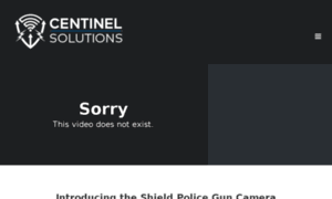 Centinelsolutions.com thumbnail