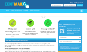 Centmail.nl thumbnail
