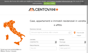 Cento-vani.it thumbnail