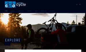 Centraalcycle.com thumbnail