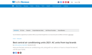 Central-air-conditioning-units-review.toptenreviews.com thumbnail