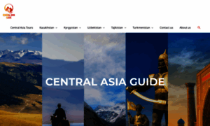 Central-asia.guide thumbnail