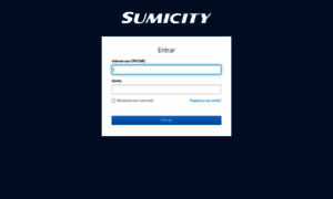 Central-assinante.sumicity.com.br thumbnail