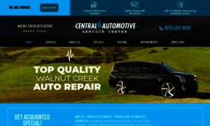 Central-automotive.net thumbnail