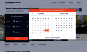 Central-avenue-apartments.go-budapest-hotels.com thumbnail