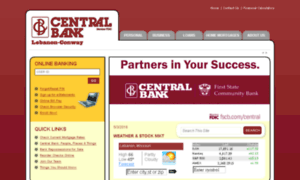 Central-bank.net thumbnail