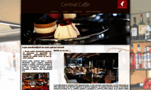 Central-caffe.si thumbnail