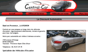 Central-car.fr thumbnail