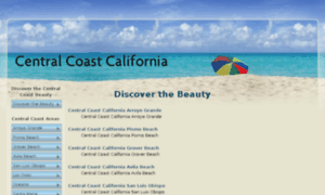 Central-coast-california-homes.com thumbnail