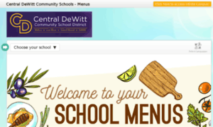 Central-csd.nutrislice.com thumbnail