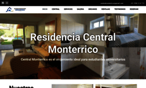 Central-monterrico.com thumbnail