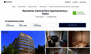 Central-park-apartment-salou.hotelmix.es thumbnail