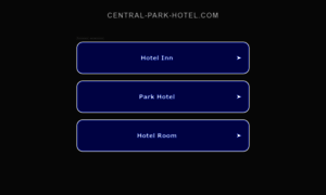 Central-park-hotel.com thumbnail