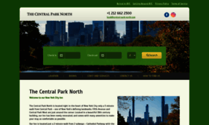 Central-park-north.com thumbnail