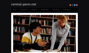 Central-penn.net thumbnail