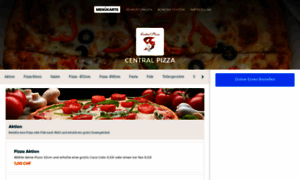 Central-pizza-breitenbach.ch thumbnail