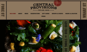 Central-provisions.com thumbnail